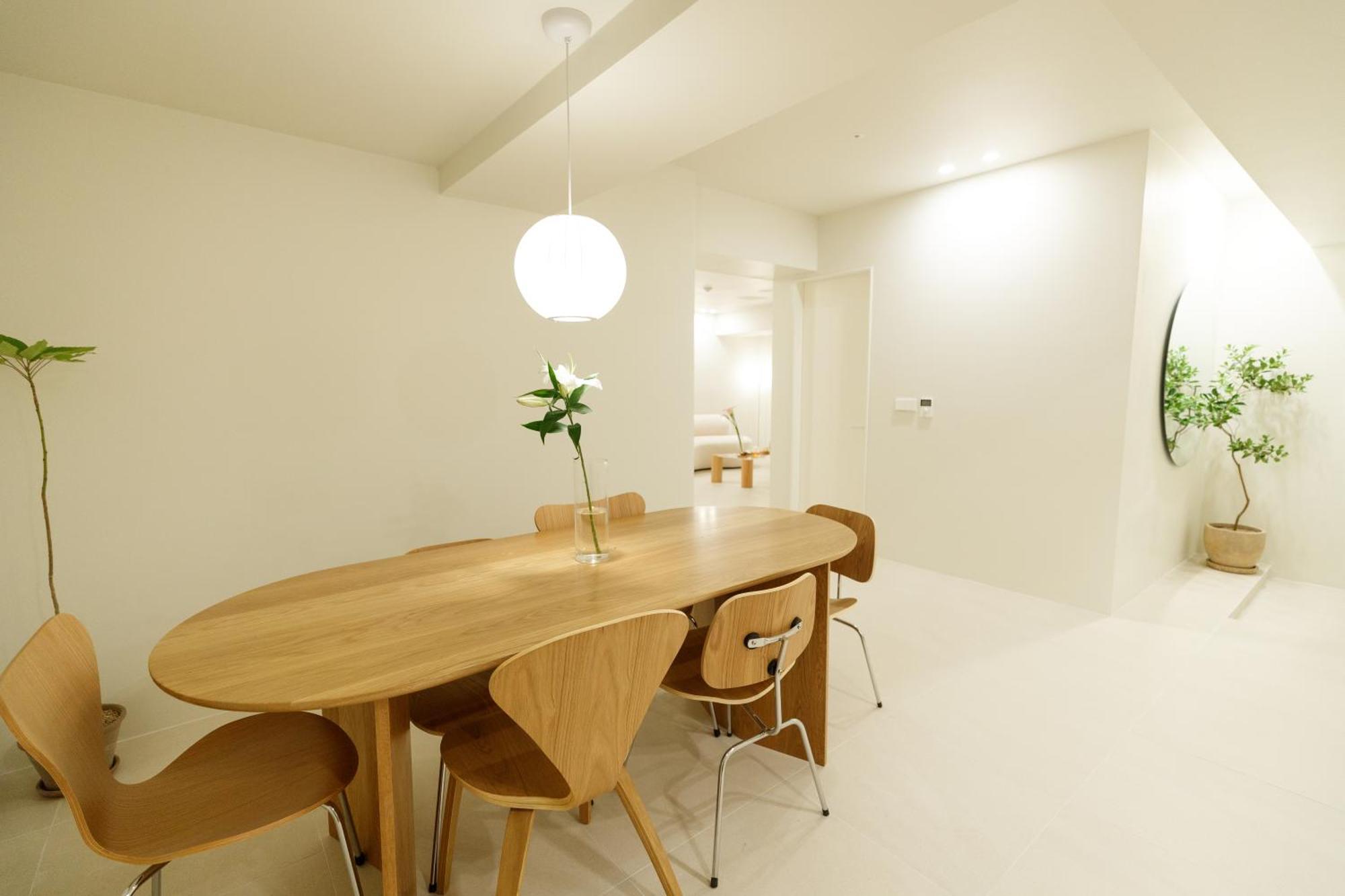 White Linen House Apartment Seul Cameră foto