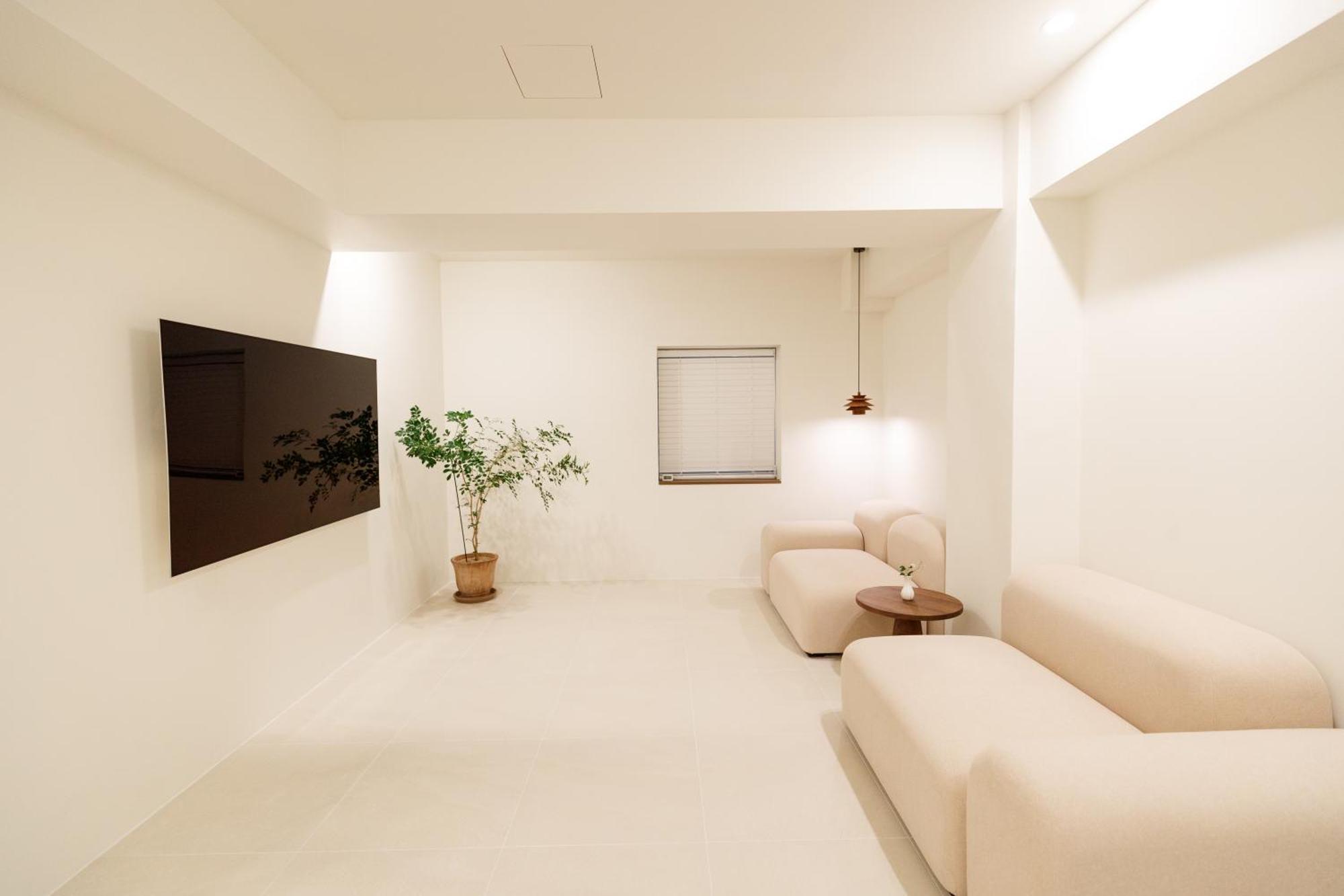 White Linen House Apartment Seul Cameră foto